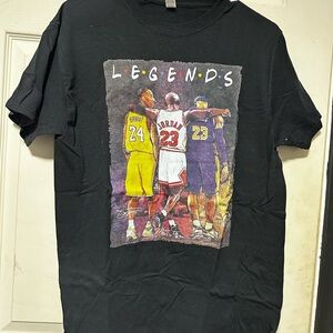 Legends Graphic T-Shirt